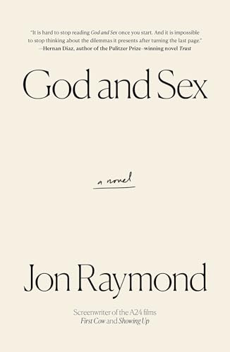 cover image God and Sex