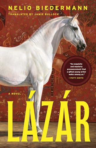 cover image Lázár