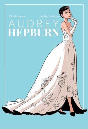 cover image Audrey Hepburn