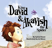 King David and Akavish the Spider