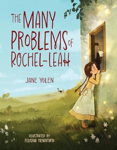 cover image The Many Problems of Rochel-Leah