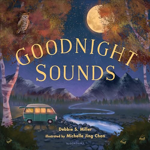 cover image Goodnight Sounds