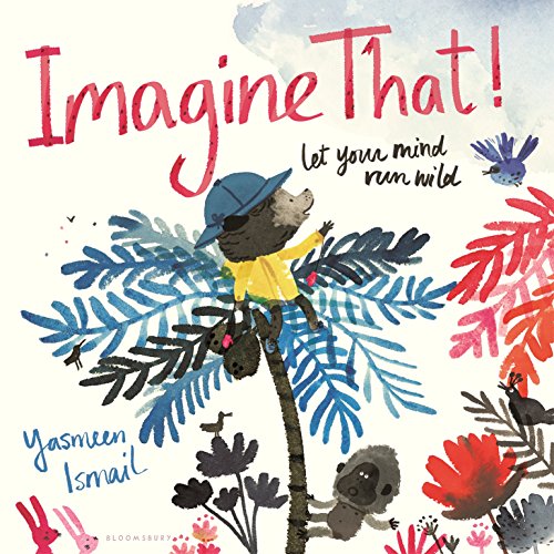 cover image Imagine That!