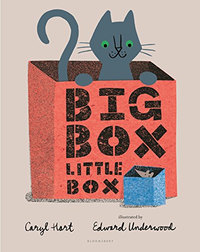 cover image Big Box, Little Box