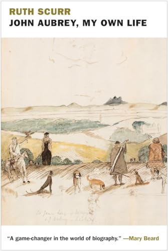 cover image John Aubrey: My Own Life 