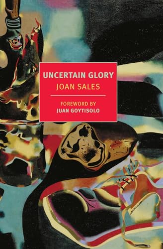 cover image Uncertain Glory