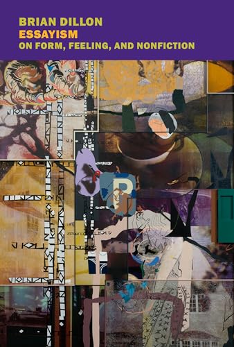 cover image Essayism: On Form, Feeling, and Nonfiction