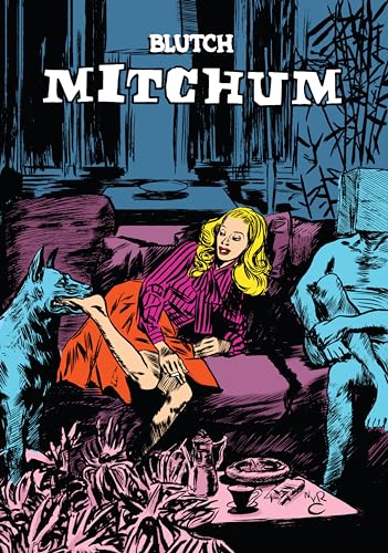 cover image Mitchum
