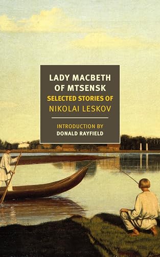 cover image Lady Macbeth of Mtsensk