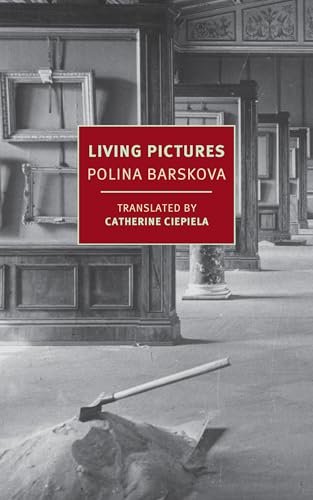 cover image Living Pictures