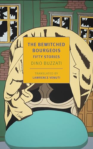 cover image The Bewitched Bourgeois: Fifty Stories