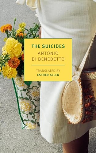 cover image The Suicides