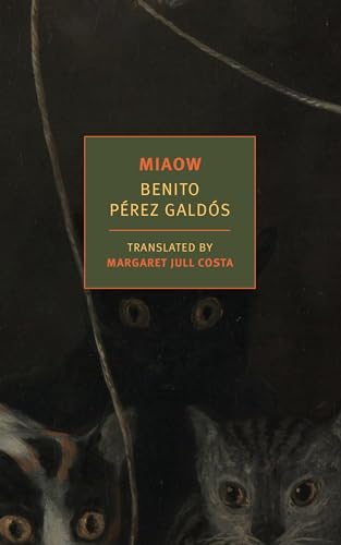 cover image Miaow