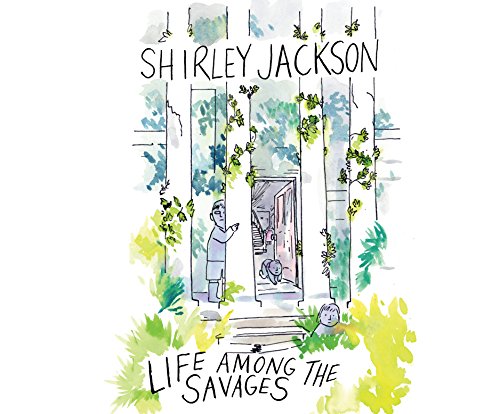 cover image Life Among the Savages