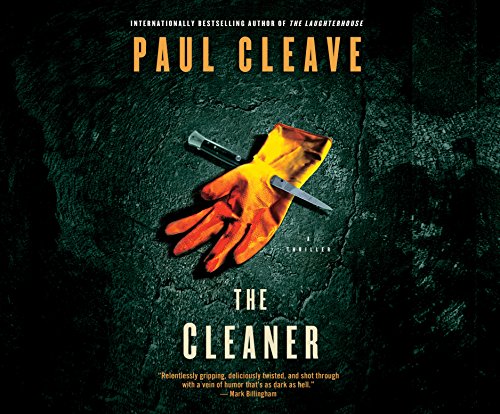 cover image The Cleaner