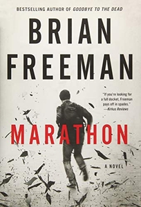 Marathon: A Jonathan Stride Novel