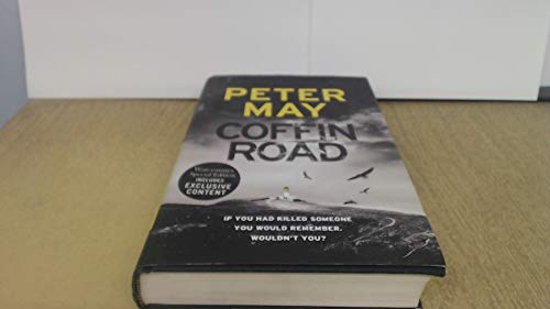 cover image Coffin Road