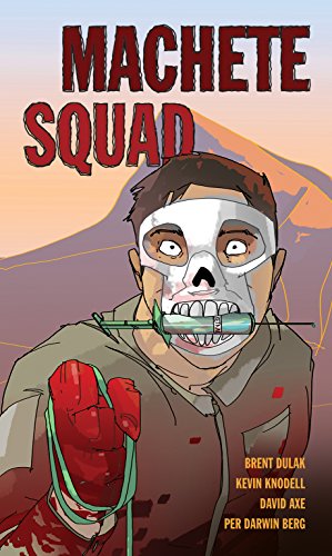 cover image Machete Squad