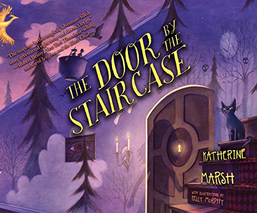 cover image The Door by the Staircase