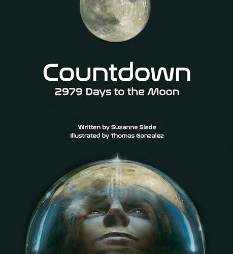 cover image Countdown: 2979 Days to the Moon
