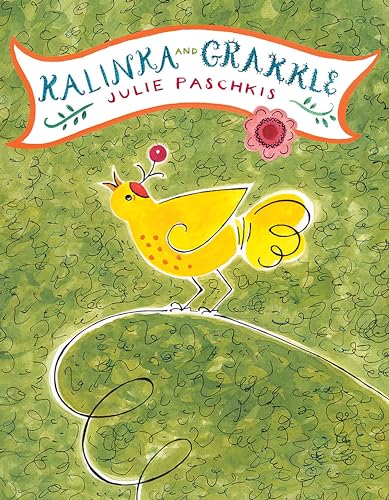 cover image Kalinka and Grakkle