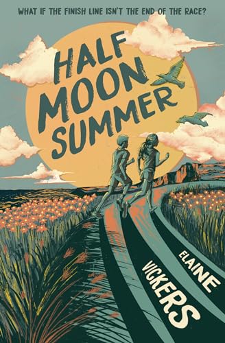 cover image Half Moon Summer