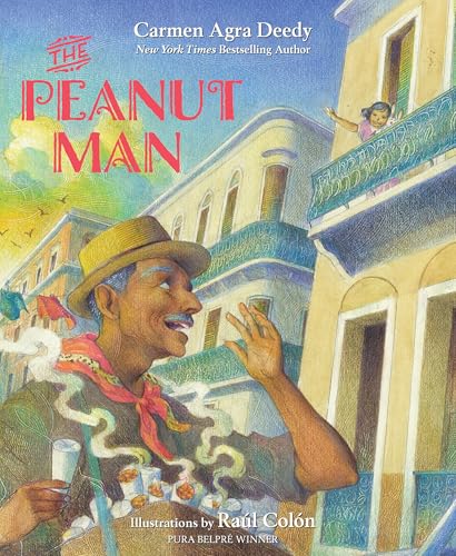 cover image The Peanut Man