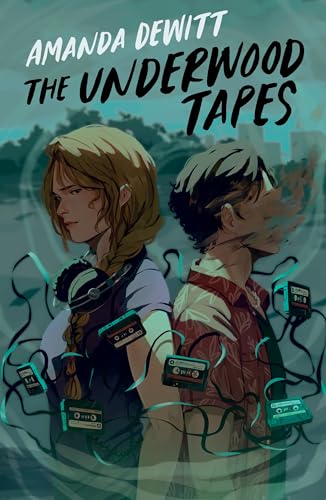 cover image The Underwood Tapes