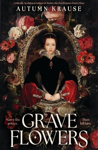 cover image Grave Flowers