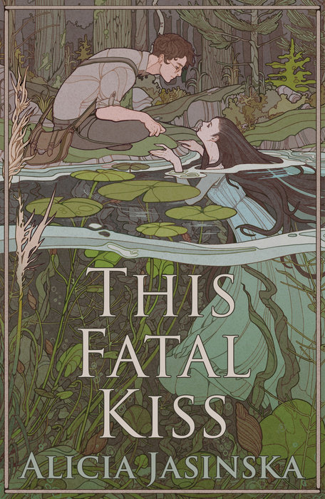 cover image This Fatal Kiss