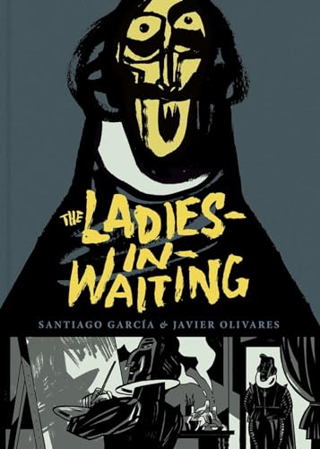cover image The Ladies-in-Waiting