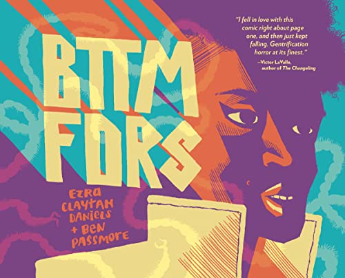 cover image Bttm Fdrs