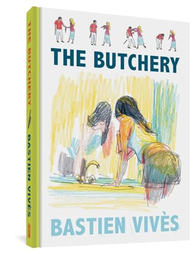 cover image The Butchery