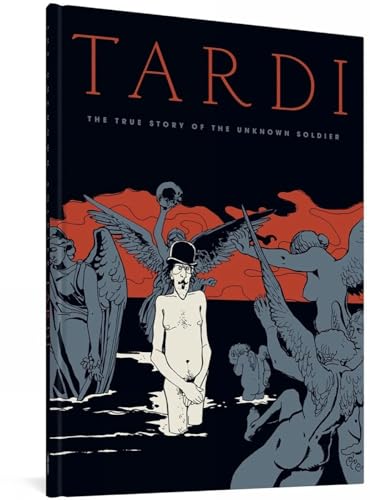 cover image The True Story of the Unknown Soldier