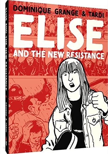 cover image Elise and the New Partisans