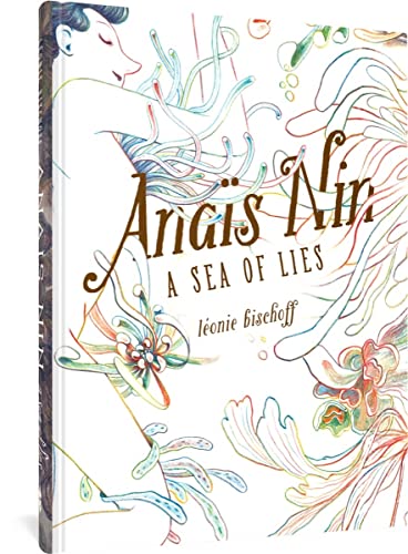 cover image Anaïs Nin: A Sea of Lies