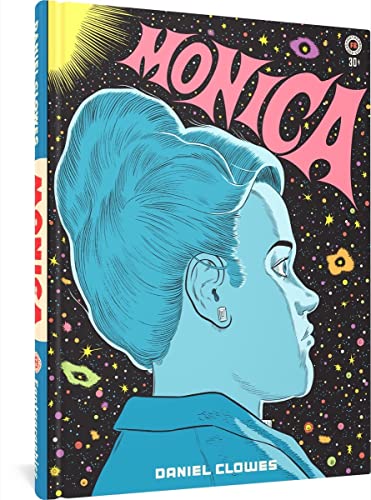 cover image Monica