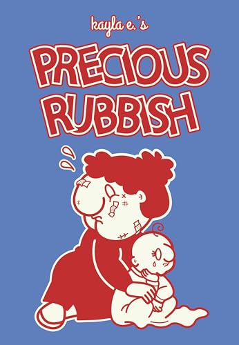 cover image Precious Rubbish