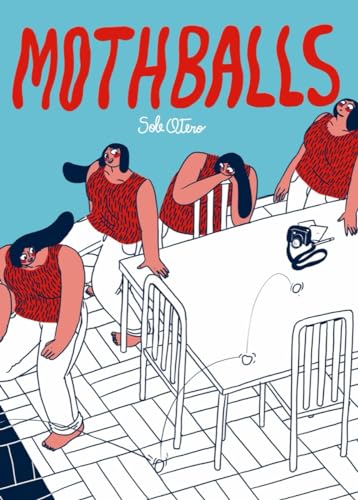 cover image Mothballs