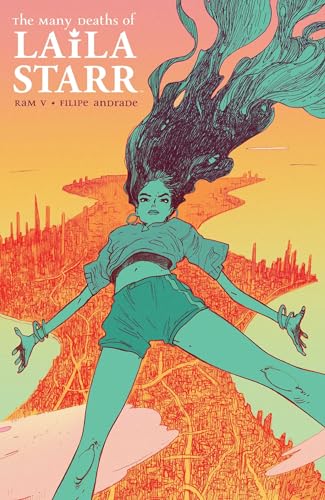 cover image The Many Deaths of Laila Starr