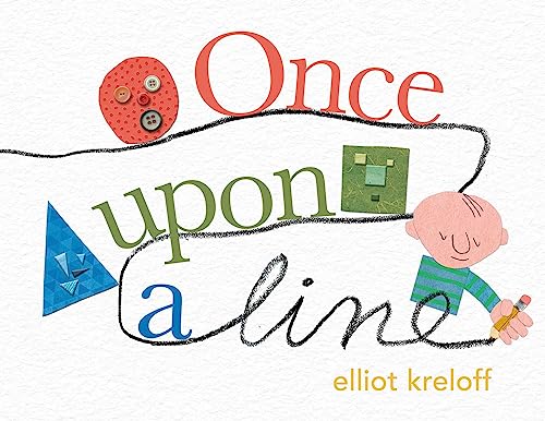 cover image Once upon a Line