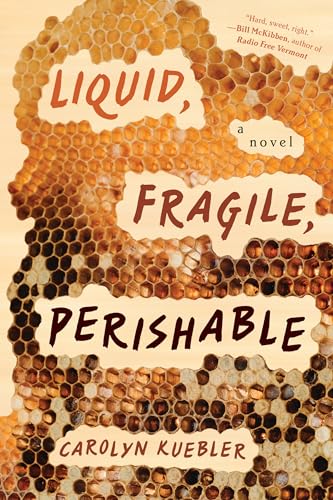 cover image Liquid, Fragile, Perishable