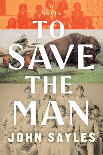 cover image To Save the Man