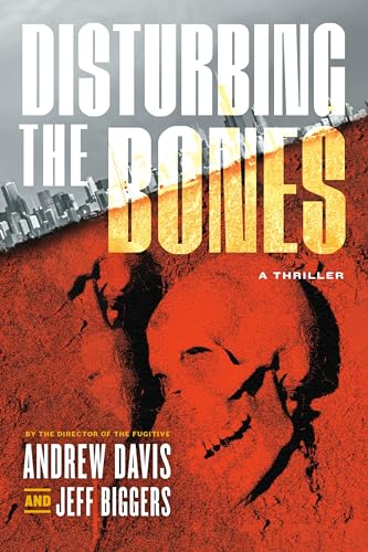 cover image Disturbing the Bones