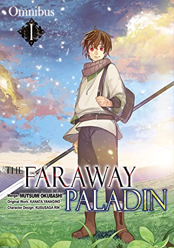 cover image The Faraway Paladin (Omnibus Vol. 1)