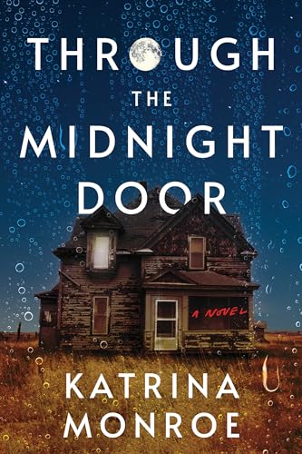 cover image Through the Midnight Door