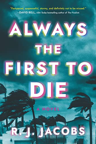 cover image Always the First to Die