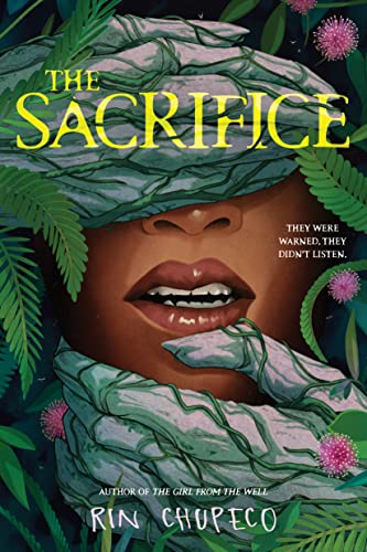 cover image The Sacrifice