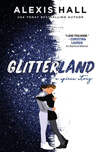 cover image Glitterland