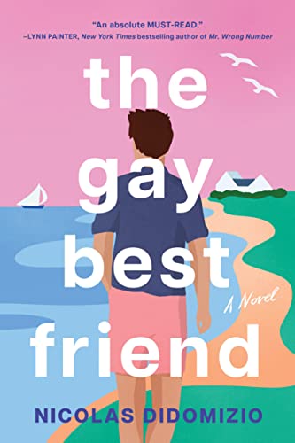 the gay best friend book review